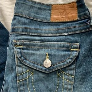 True Religion Brand Jeans Joey Jeans